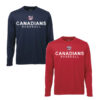 Canadians LS Tee