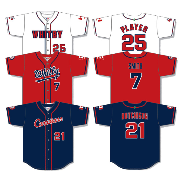 Whitby Can Game Jersey