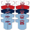 Whitby ELITE Can Game Jersey