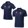 instructor polo shirt