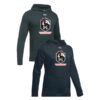 student black hoody