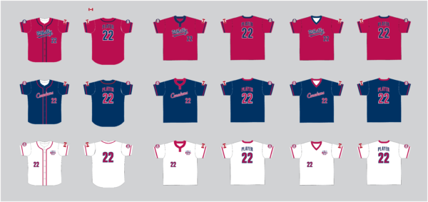 whitby canadians baseball