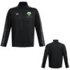 M UA Command Warm Up Jacket