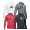 UA Rival Fleece Hoody