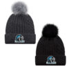 Ladies Pom Pom Toque