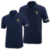 Navy golf shirt(1)
