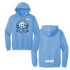 Rep Hooded Sweatshirt
