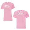 Pink DASS Tee