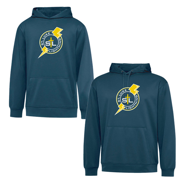 Performance Pullover Hoody