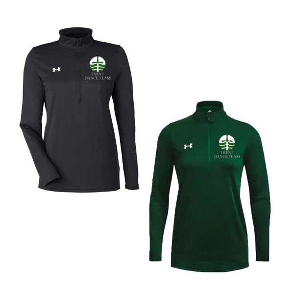 W Team Tech LS half zip