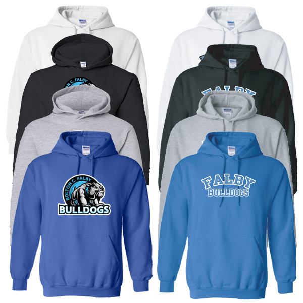 Basic Hooded Sweatshirt