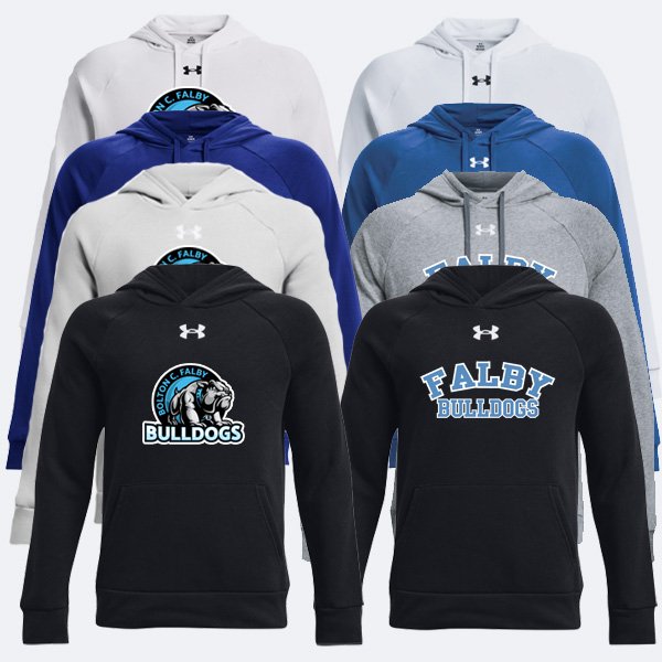UA Hooded Sweatshirt