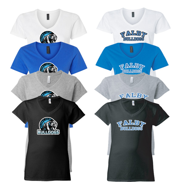 WST-UA Basic V Neck Tshirt