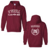 Class of 2026 Pullover Hoody