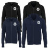 Full Zip Hoody