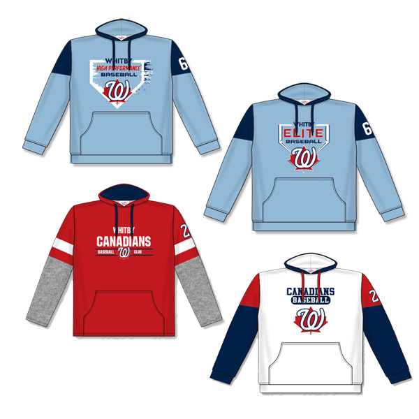 AK SS Sublimated Hoody