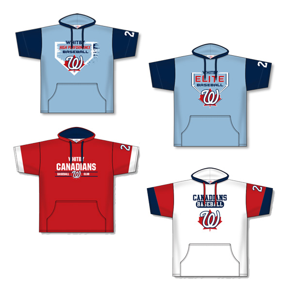 AK SS Sublimated Hoody