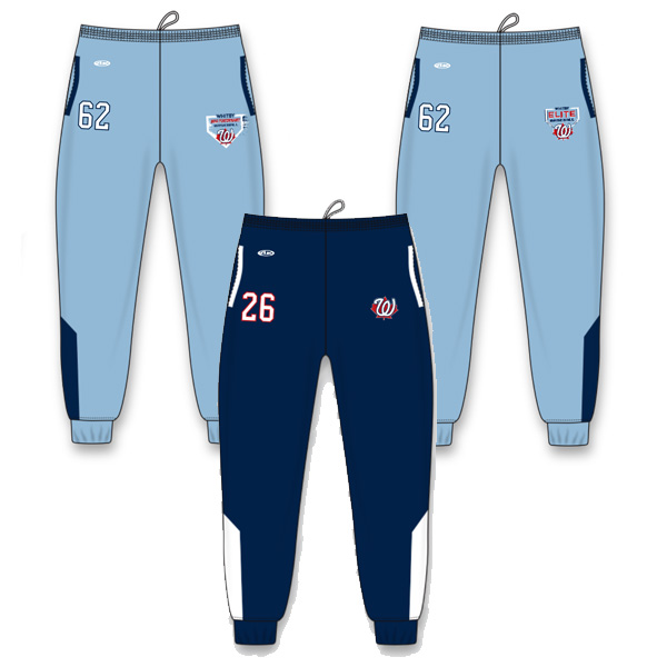 AK Sublimated Joggers