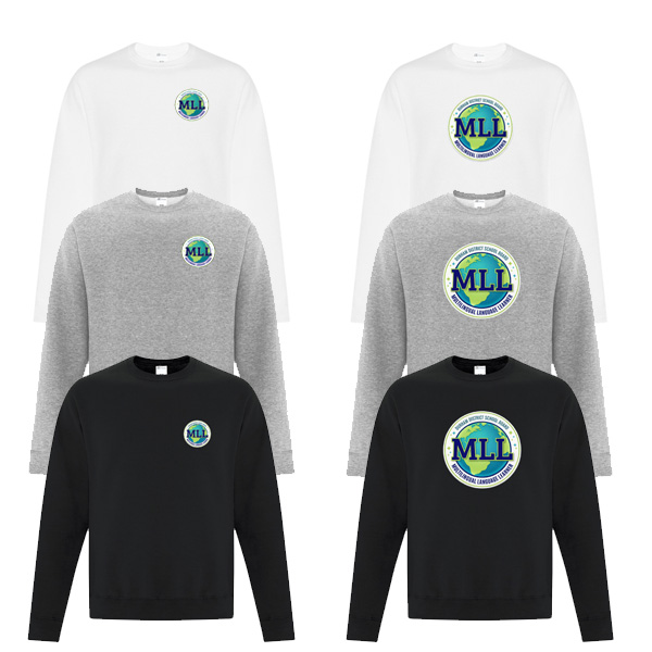 Crewneck Sweatshirt