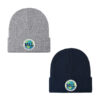 Fleece Lined Knit Hat