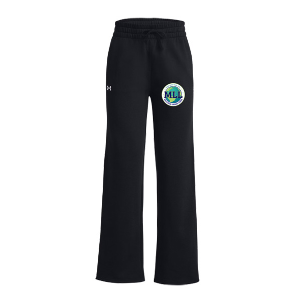 Ladies UA Rival Fleece Pants