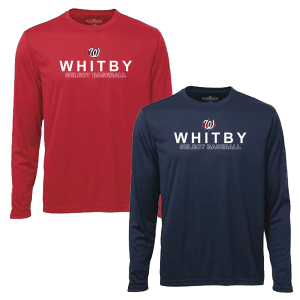 Select longsleeve tee