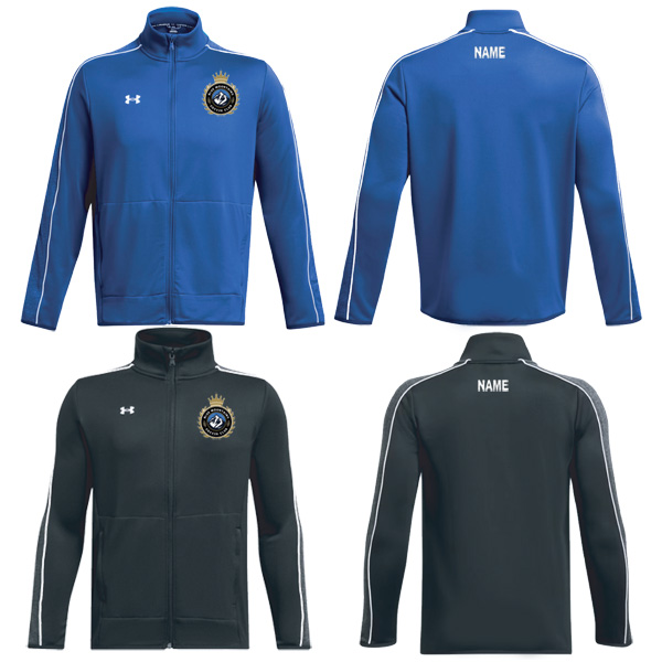 UA Tracksuit Jacket