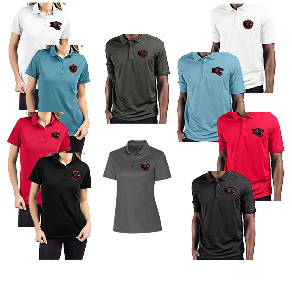 Clique Performance Polo