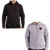 Clique Recycled Full Zip