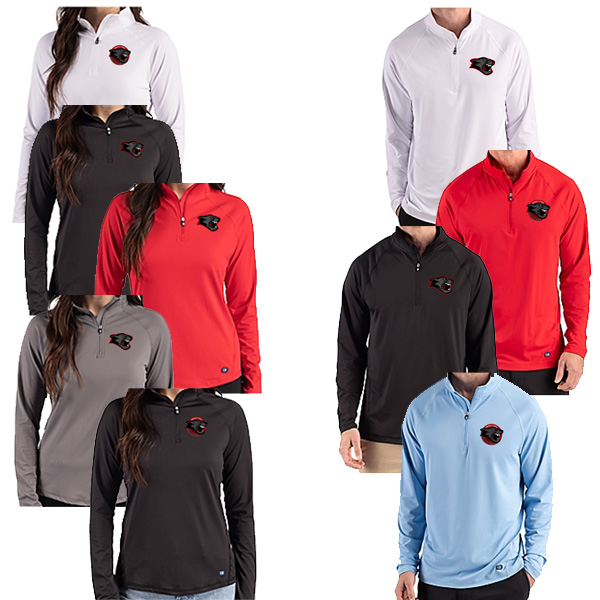 Cutter Buck Quarter Zip