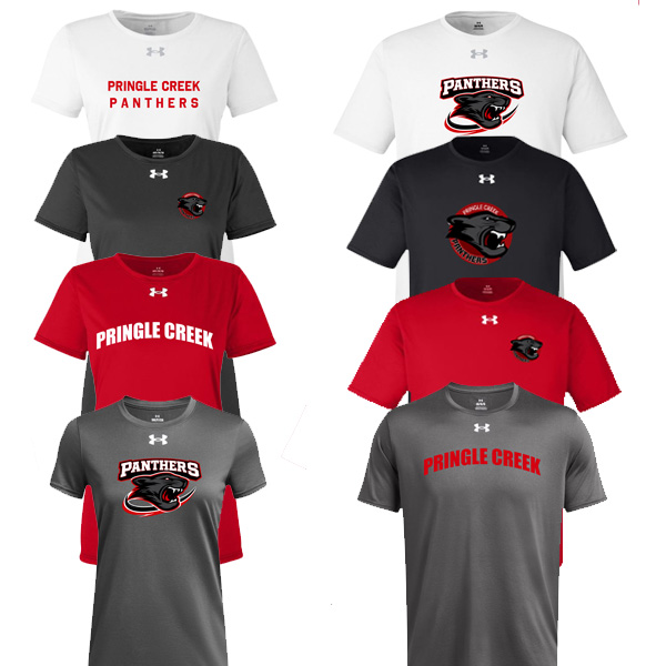 UA Team Tech Tshirt