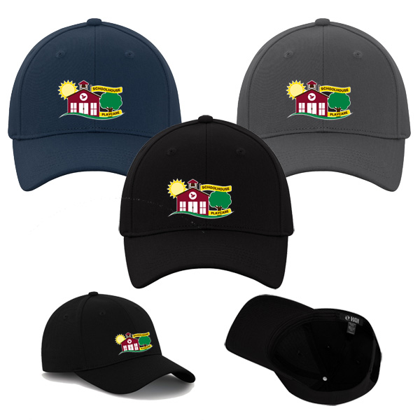 Cotton Twill Snapback Cap