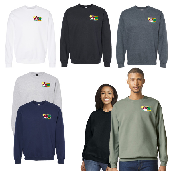 Crewneck Sweatshirt