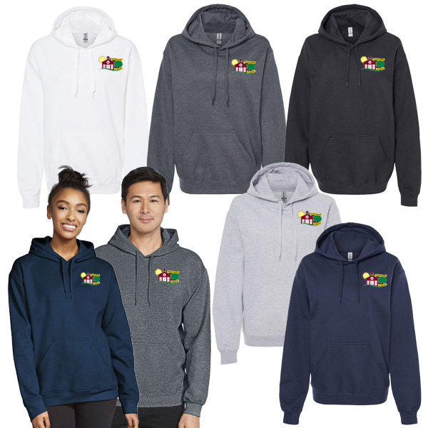 Hooded Sweatshirt