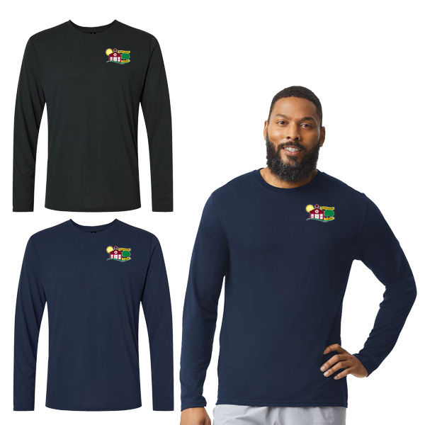 Mens Performance LS
