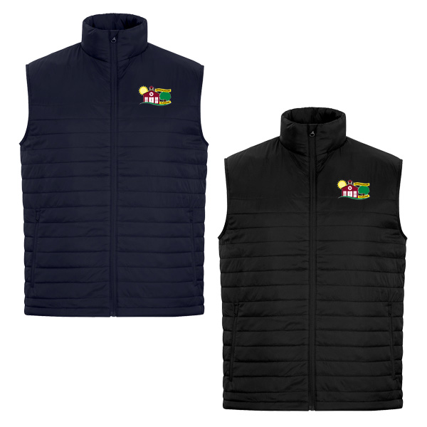 Puffy Vest