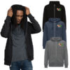 Triblend Full Zip