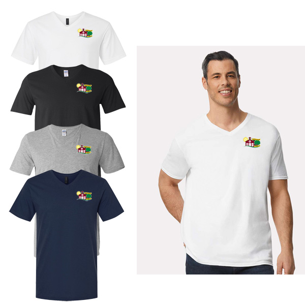 VNeck Tshirt