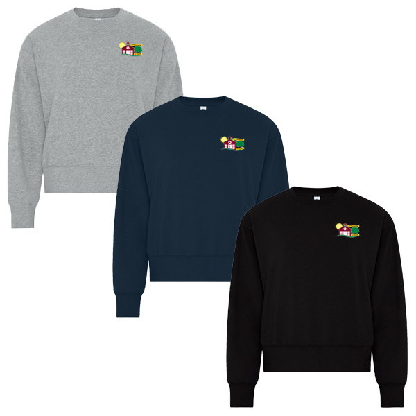 Womens Crewneck