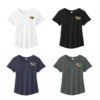 Womens Scoop Neck Tee